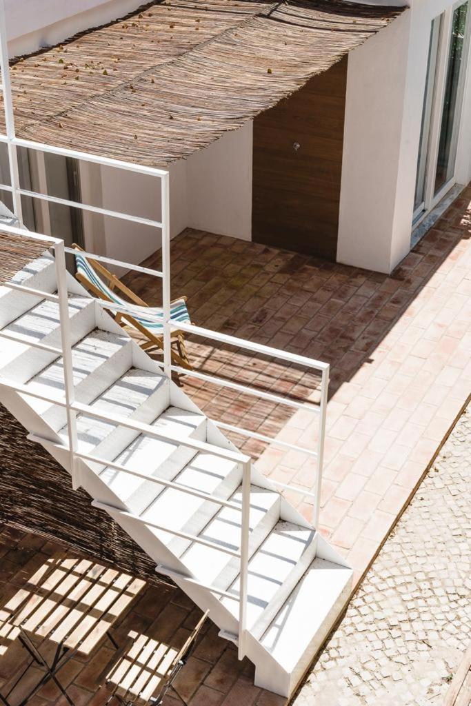 Hoso Loft 24 Beach House Costa da Caparica Exterior foto