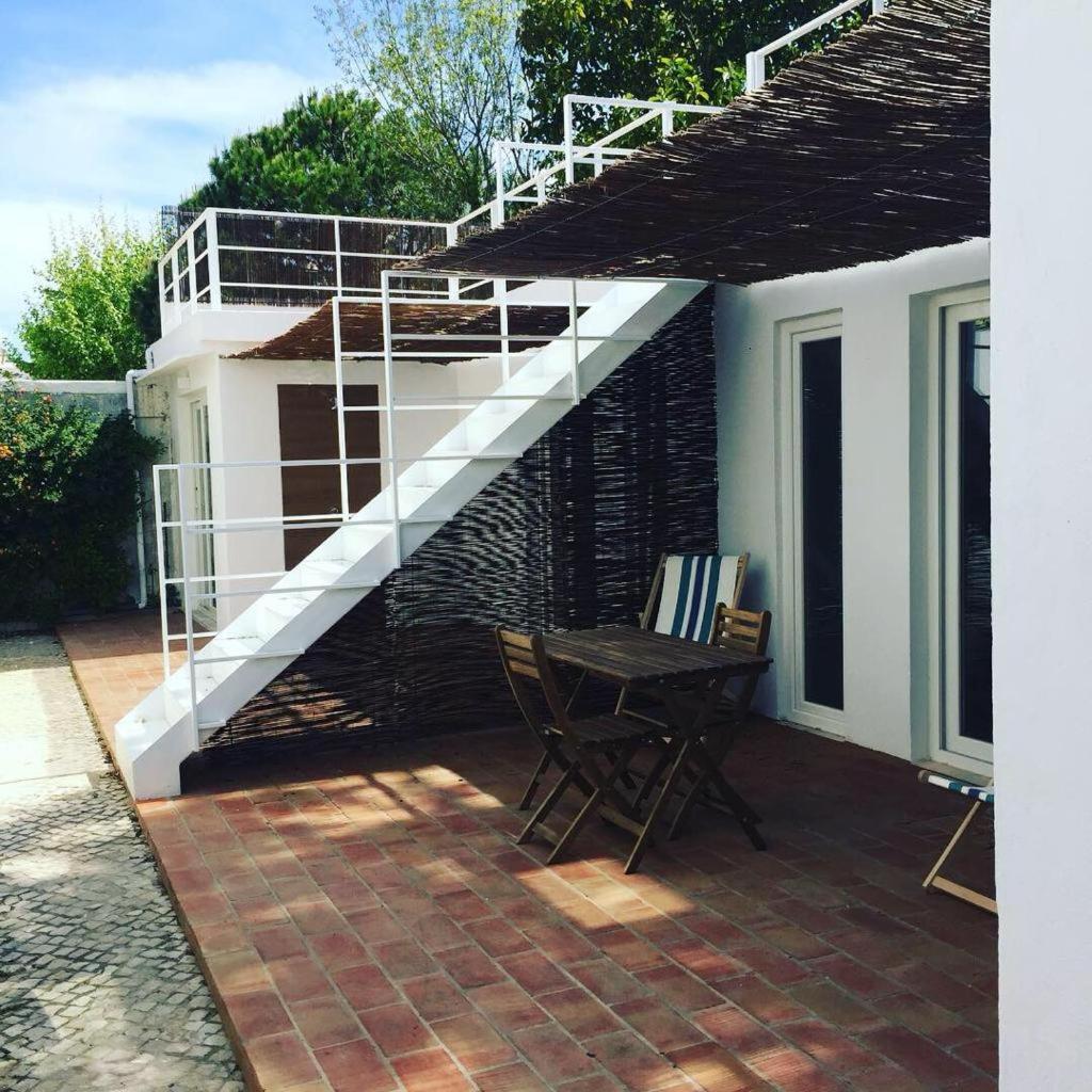 Hoso Loft 24 Beach House Costa da Caparica Exterior foto